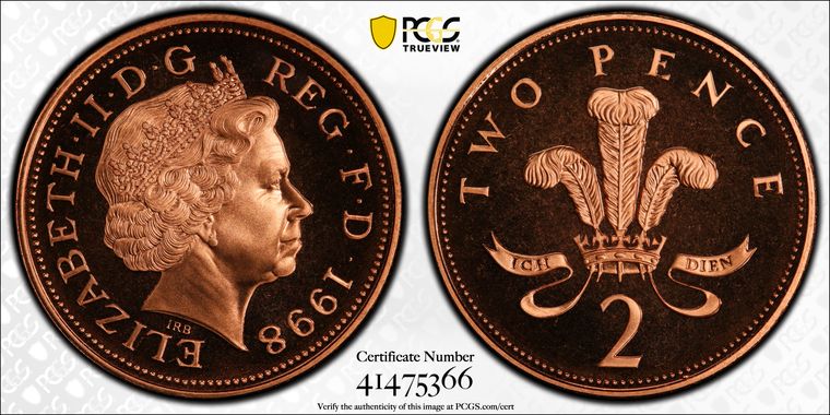 Cert 41475366 - Coin Image