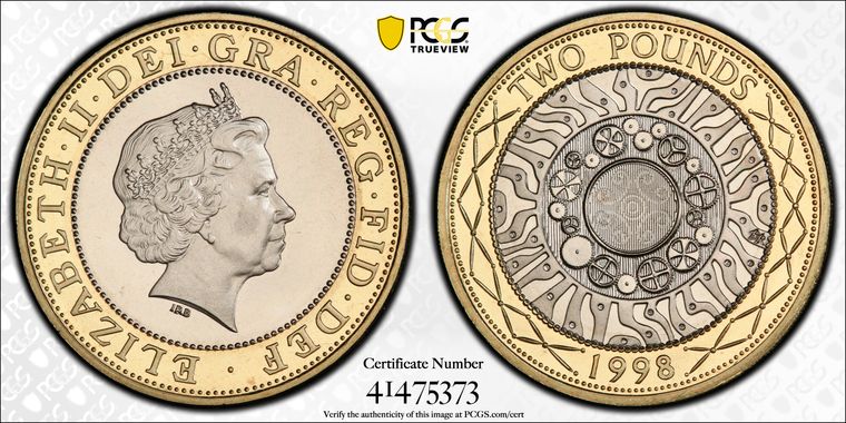 Cert 41475373 - Coin Image