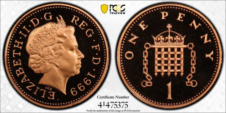 Cert 41475375 - Coin Image