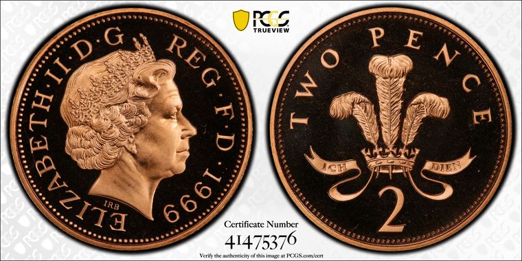 Cert 41475376 - Coin Image