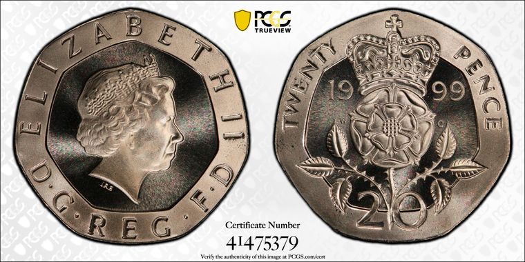 Cert 41475379 - Coin Image