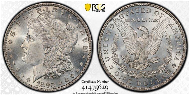 Cert 41475629 - Coin Image