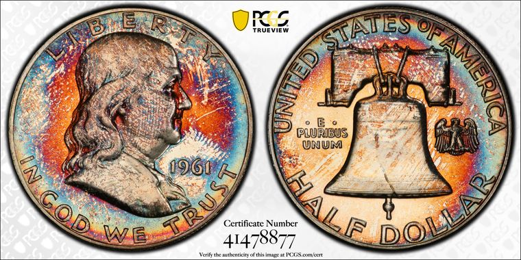 Cert 41478877 - Coin Image