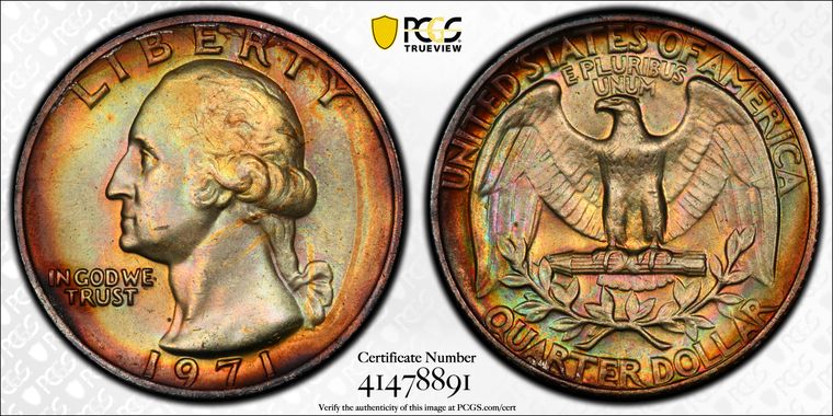 Cert 41478891 - Coin Image