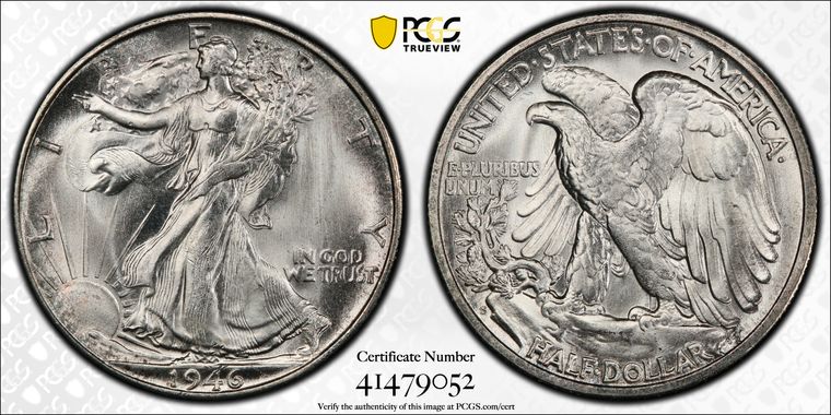 Cert 41479052 - Coin Image