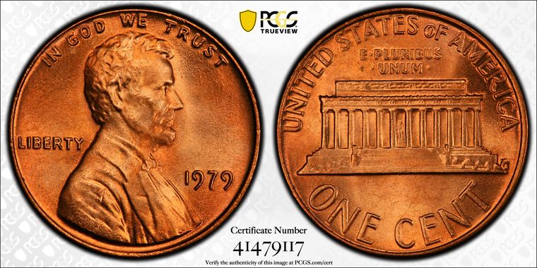 Cert 41479117 - Coin Image