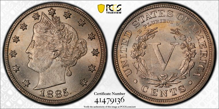 Cert 41479136 - Coin Image