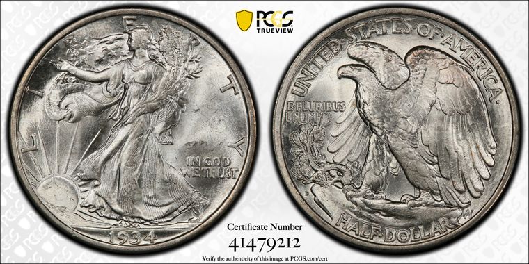 Cert 41479212 - Coin Image