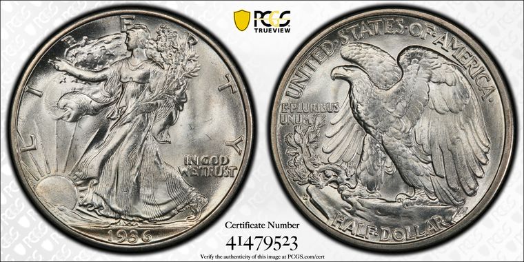 Cert 41479523 - Coin Image