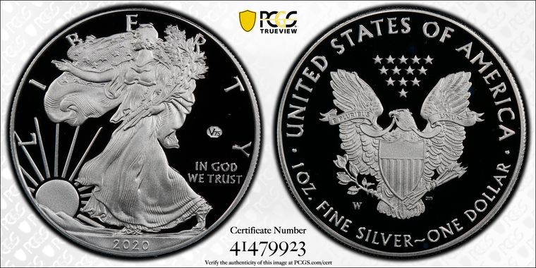 Cert 41479923 - Coin Image