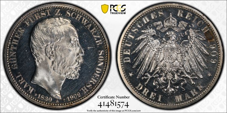 Cert 41481574 - Coin Image