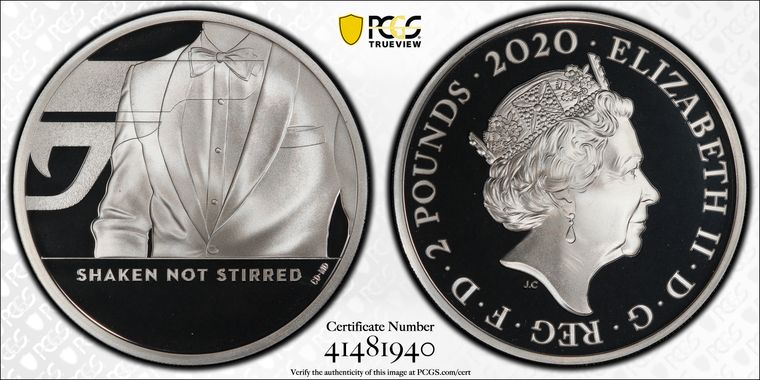 Cert 41481940 - Coin Image