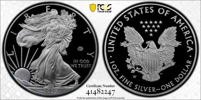 Cert 41482247 - Coin Image