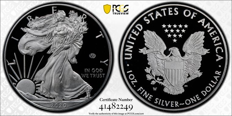 Cert 41482249 - Coin Image