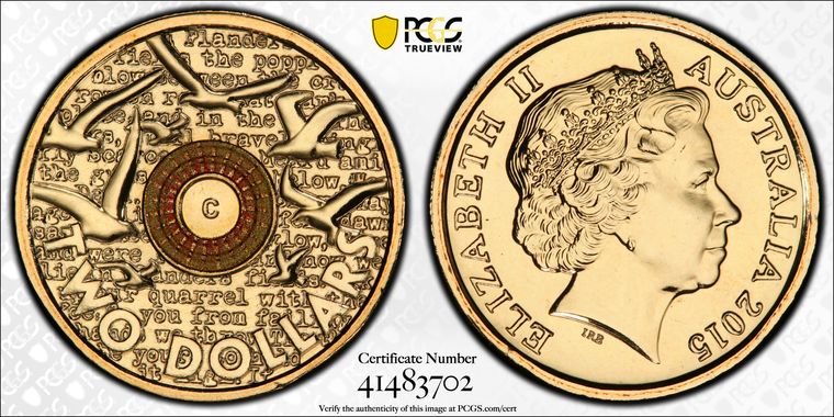 Cert 41483702 - Coin Image