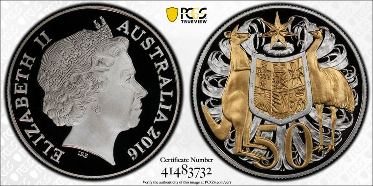 Cert 41483732 - Coin Image