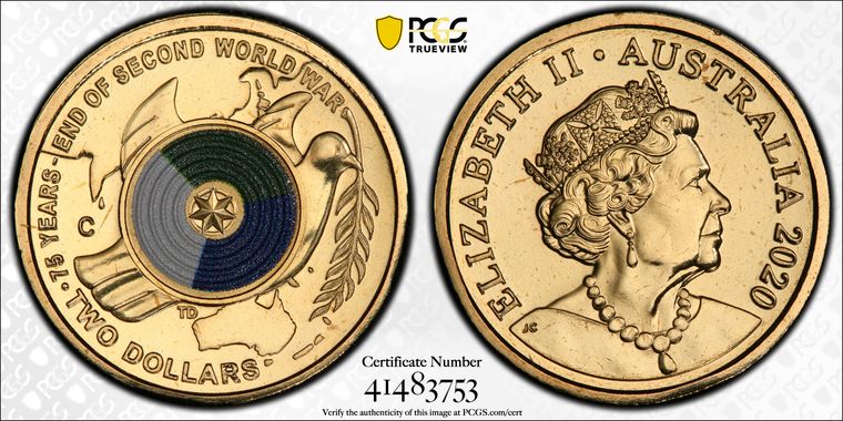 Cert 41483753 - Coin Image