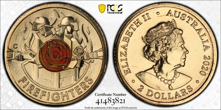 Cert 41483821 - Coin Image