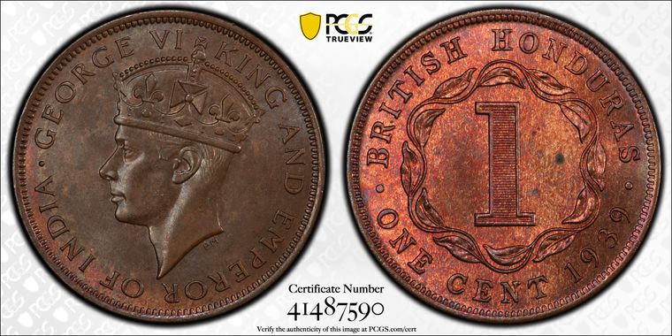 Cert 41487590 - Coin Image