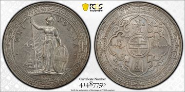 1912-B Trade$ Prid-22 AU55