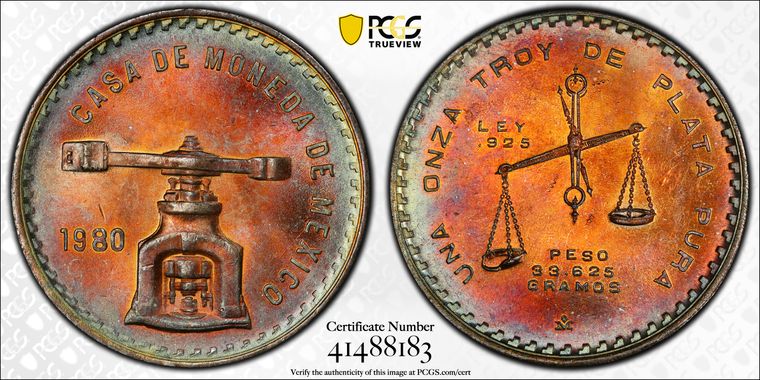 Cert 41488183 - Coin Image