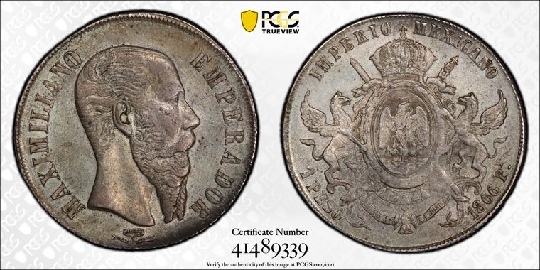 Cert 41489339 - Coin Image