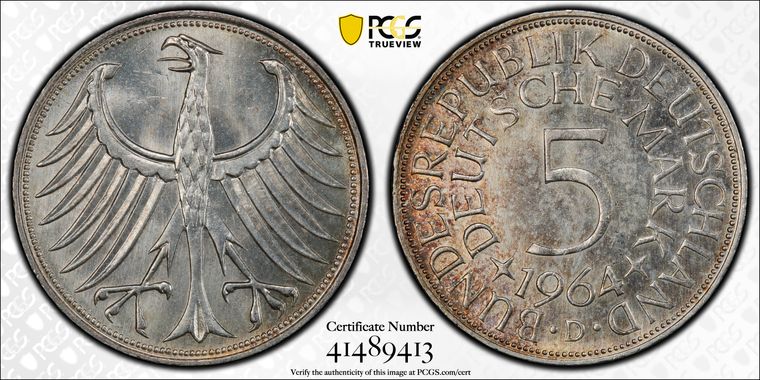 Cert 41489413 - Coin Image