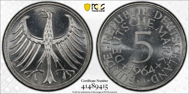 Cert 41489415 - Coin Image