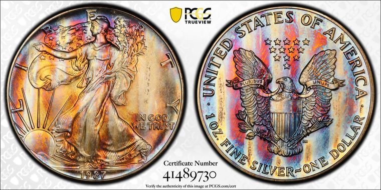 Cert 41489730 - Coin Image