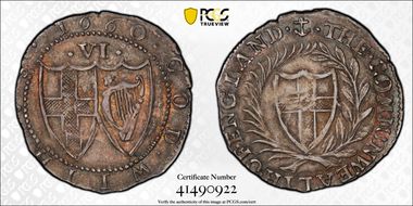 1660 6D S-3220 Commonwealth AU53