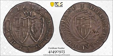 1658 6D S-3220 Commonwealth AU53