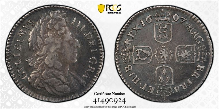 Cert 41490924 - Coin Image