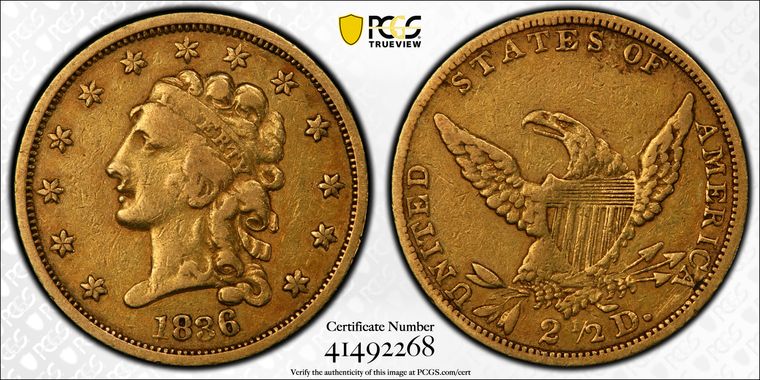 Cert 41492268 - Coin Image