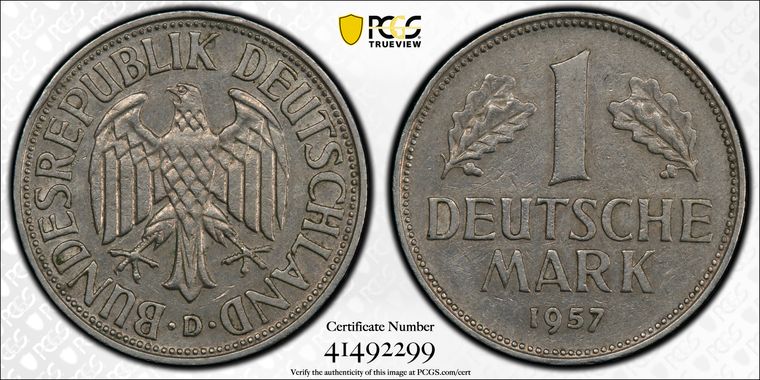 Cert 41492299 - Coin Image