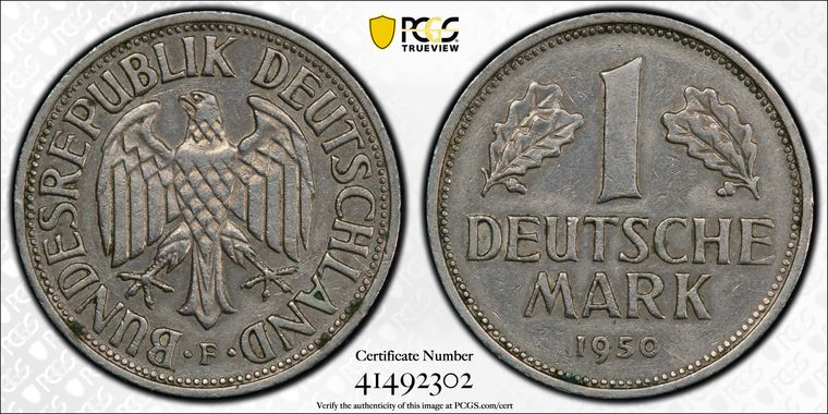 Cert 41492302 - Coin Image