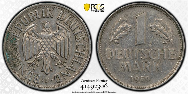 Cert 41492306 - Coin Image