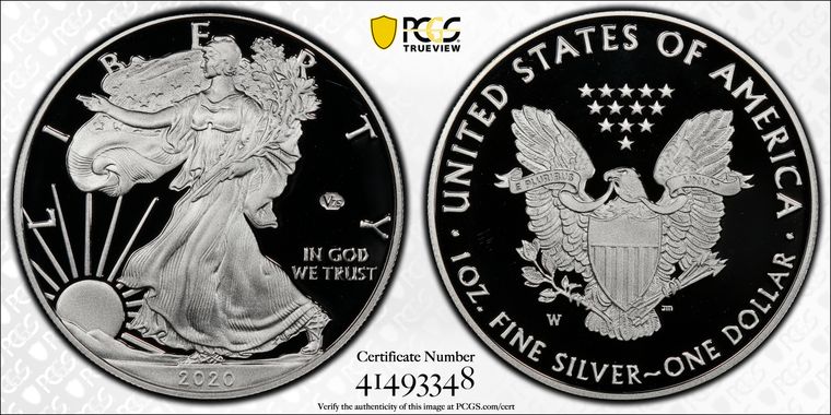 Cert 41493348 - Coin Image