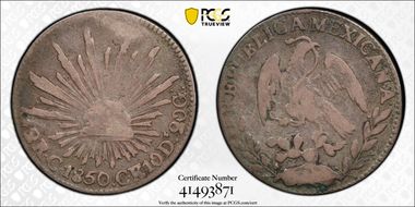 1850-C CE 2 R VF30