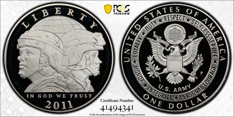 Cert 41494341 - Coin Image