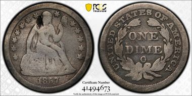 1857-O 10C N1