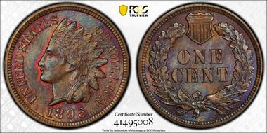1895 1C MS64BN