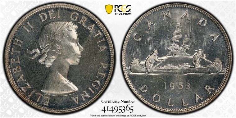 Cert 41495365 - Coin Image