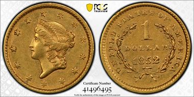 1852 G$1 N1