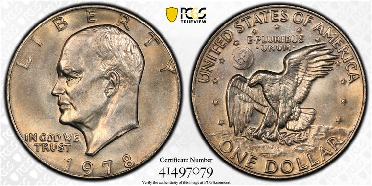 Cert 41497079 - Coin Image