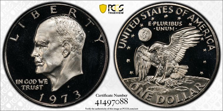 Cert 41497088 - Coin Image