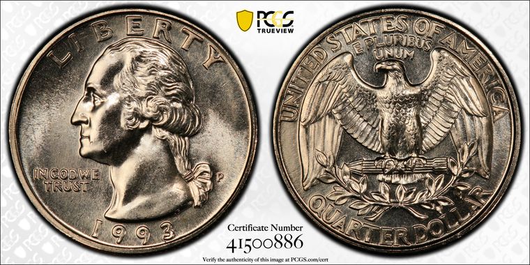 Cert 41500886 - Coin Image