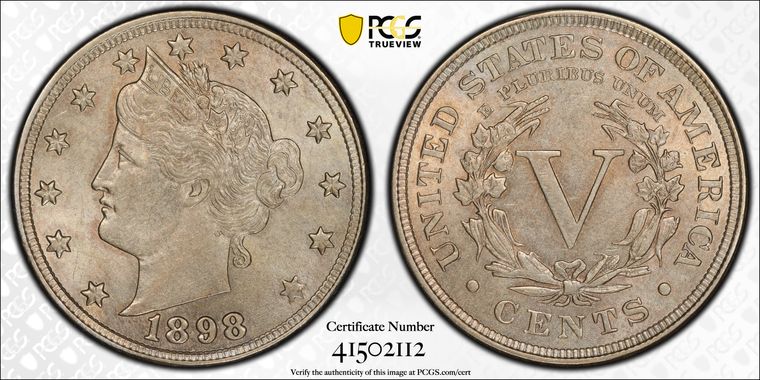 Cert 41502112 - Coin Image