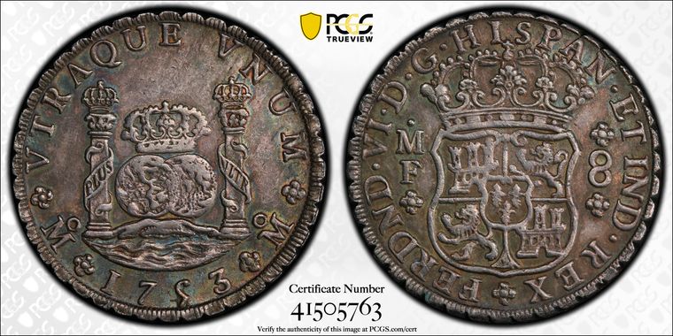Cert 41505763 - Coin Image