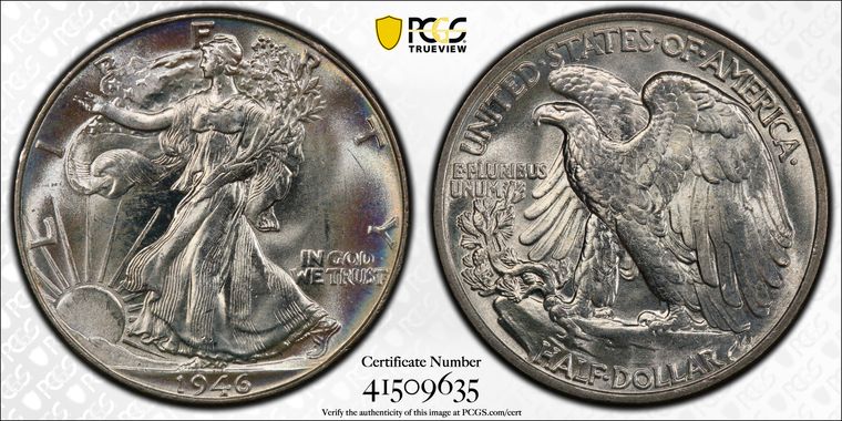 Cert 41509635 - Coin Image