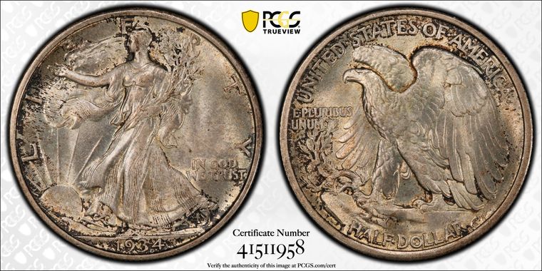 Cert 41511958 - Coin Image